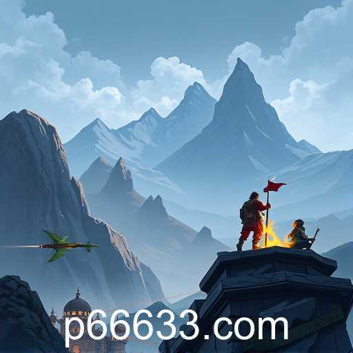Adventure Tales: Embark on Epic Journeys with 'p666'