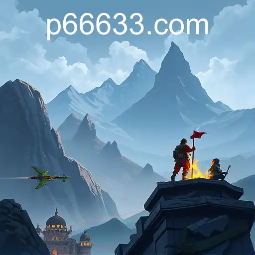 Adventure Tales: Embark on Epic Journeys with 'p666'