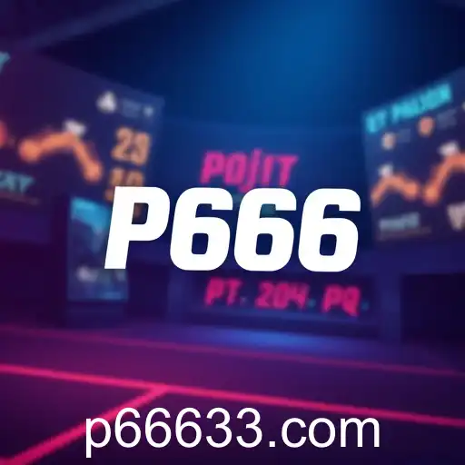 The Digital Playground: P666's Latest Innovations