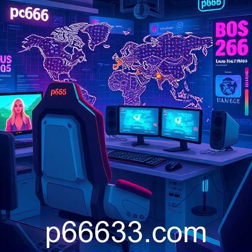 P666: Revolutionizing Online Gaming
