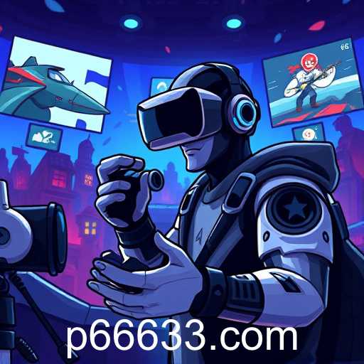 The Rise of P666: Gaming's New Frontier