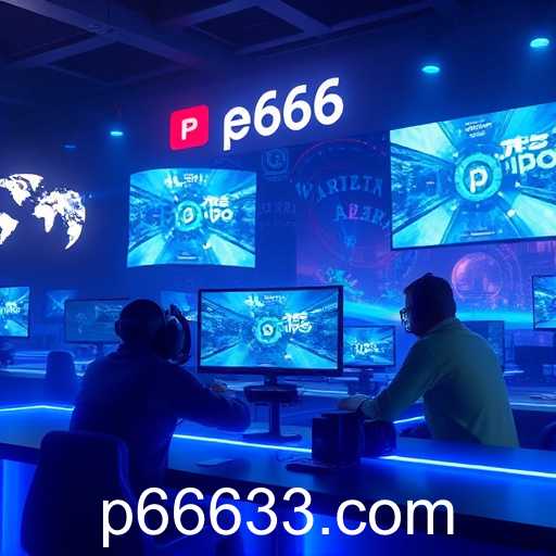 The Rise of p666 in Online Gaming