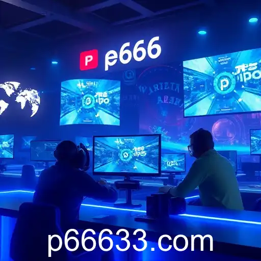 The Rise of p666 in Online Gaming