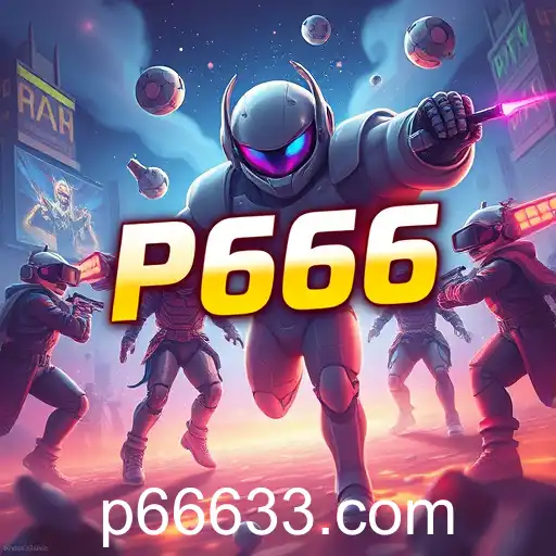The Rise of P666: Gaming's New Digital Frontier