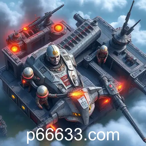 Gaming Evolves: The Rise of p666